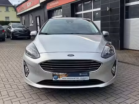 Ford Fiesta 1.0 Titanium X