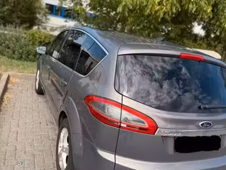 Ford S-Max 2.0 TDCi 163 S