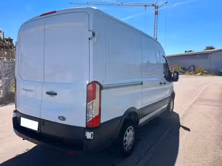 Ford Transit 2.0 TDCi 131