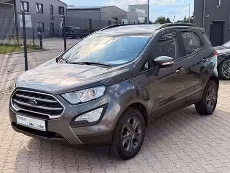 Ford EcoSport 1.0 125 Cool