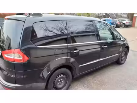 Ford Galaxy 2.0 TDCi 120 Titanium