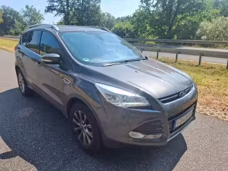 Ford Kuga 1.5 150 Titanium