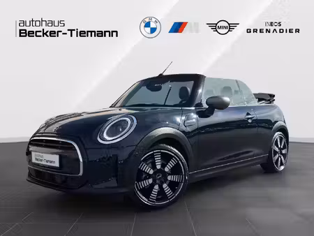 Mini Cabrio Cooper 1.5 136