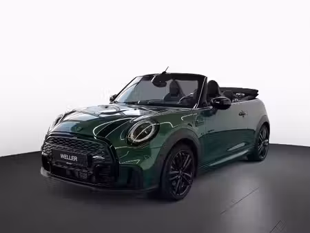 Mini Cabrio John Cooper Works 1.5 136