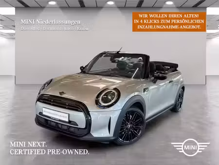 Mini Cabrio Cooper 1.5 136 Classic