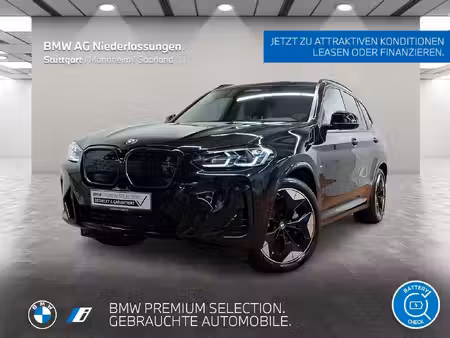 BMW iX3 286 M Sport