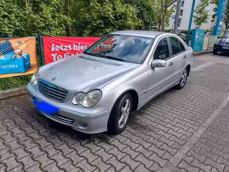 Mercedes-Benz Classe C C 200 163