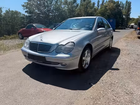 Mercedes-Benz Classe C C 200 163