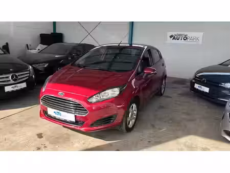 Ford Fiesta 1.25 60 Trend