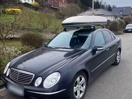 Mercedes-Benz Classe E E 280 177
