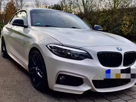 BMW Série 2 220d 2.0 190 M Sport