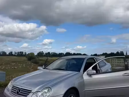 Mercedes-Benz CL 