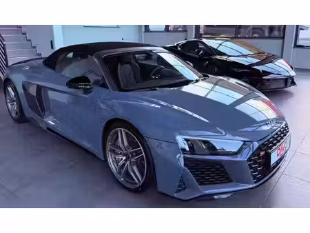 Audi R8 V10 5.2 FSI 620 quattro