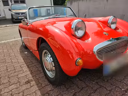 Austin-Healey Sprite 