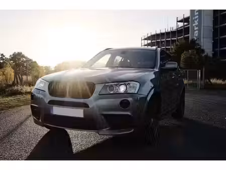 BMW X3 30d 3.0 313 xDrive