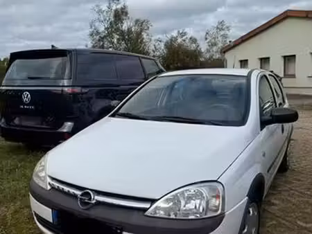 Opel Corsa 1.0 58