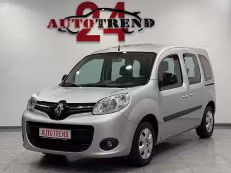 Renault Kangoo Experience