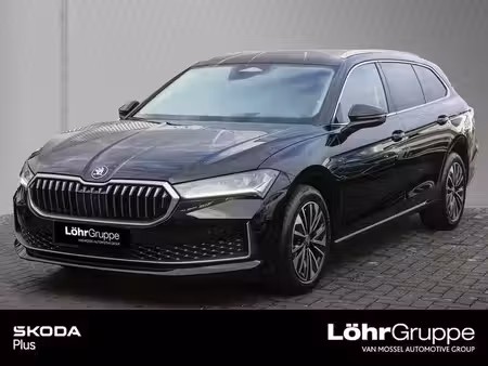 Škoda Superb 2.0 TDI 150