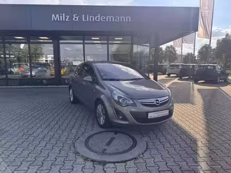 Opel Corsa 1.4 101 Graphite