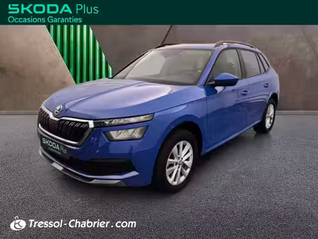 Škoda Kamiq 1.5 TSI 150 Ambition
