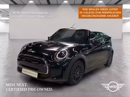 Mini Cabrio Cooper 1.5 136 Classic