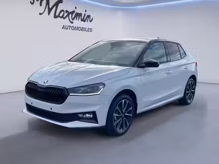 Škoda Fabia 1.0 TSI 95 Monte Carlo