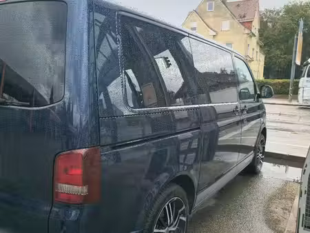 Volkswagen Transporter T5 2.0