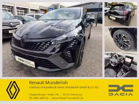 Renault Clio E-Tech 1.6 145 Esprit Alpine