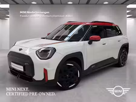 Mini Aceman John Cooper Works 258