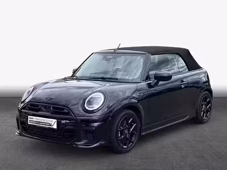 Mini Cabrio Cooper 2.0 163
