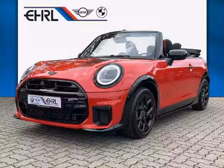 Mini Cabrio John Cooper Works 2.0 163