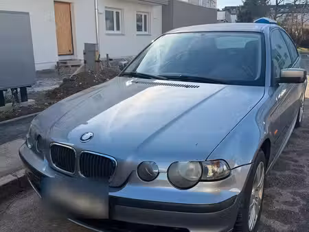 BMW Série 3 361i 1.8 115