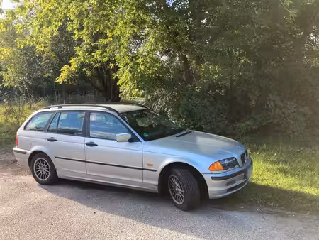 BMW Série 3 320d 2.0