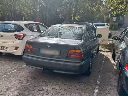 BMW Série 5 525d 2.5 163