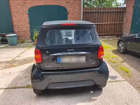Smart Fortwo 0.8 41