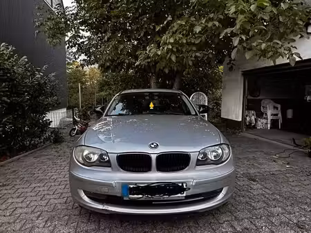 BMW Série 1 116i 122