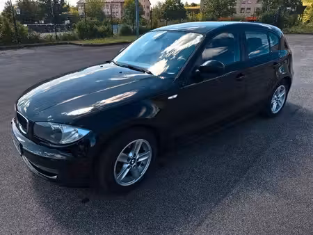 BMW Série 1 116i 122
