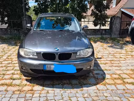 BMW Série 1 116i 1.6 115