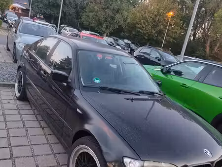 BMW Série 3 316 1.8 115