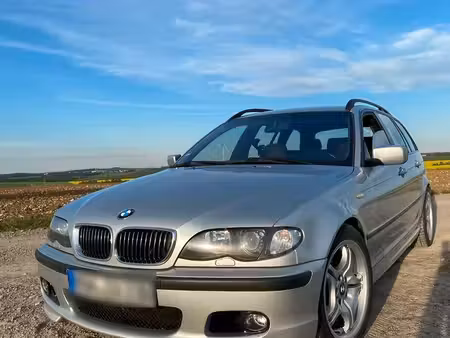 BMW Série 3 320i 2.2 170