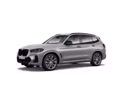 BMW X3 M40d 3.0 286 xDrive