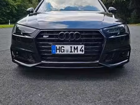 Audi A4 V6 3.0 TDI 272 quattro