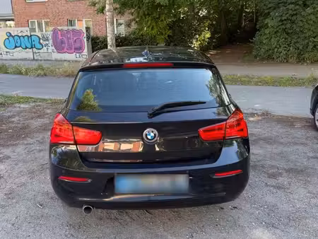 BMW Série 1 116d 1.5 116 Dynamic Edition