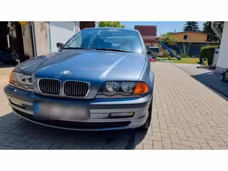 BMW Série 3 323i 2.5 170