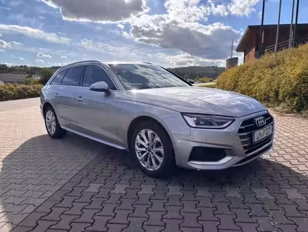 Audi A4 35 TDI 2.0 TDI 120