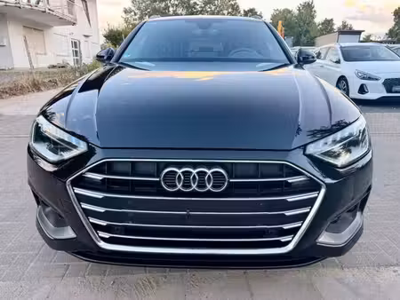 Audi A4 35 TDI 2.0 TDI 163
