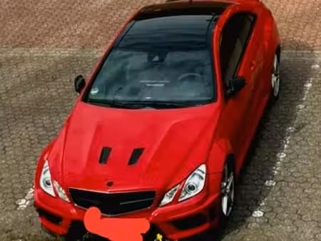 Mercedes-Benz Classe E E 350 Design