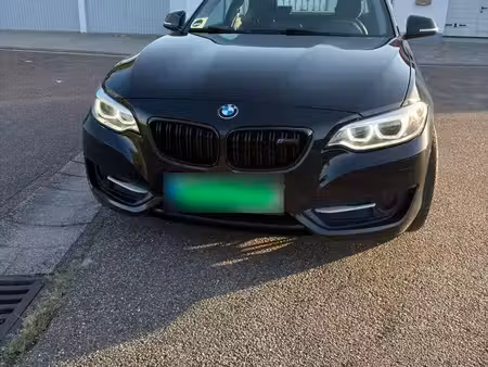 BMW Série 2 220d 2.0 190