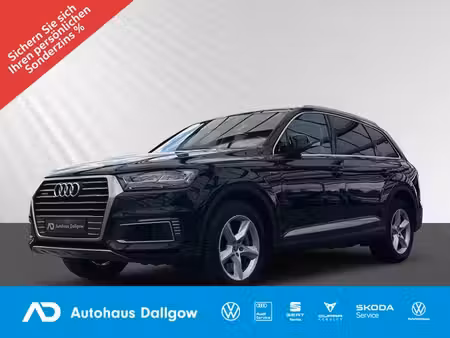 Audi Q7 E-Tron V6 3.0 TDI 258 quattro