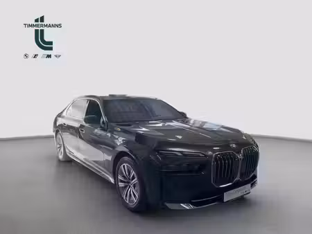 BMW Série 7 740d 3.0 xDrive